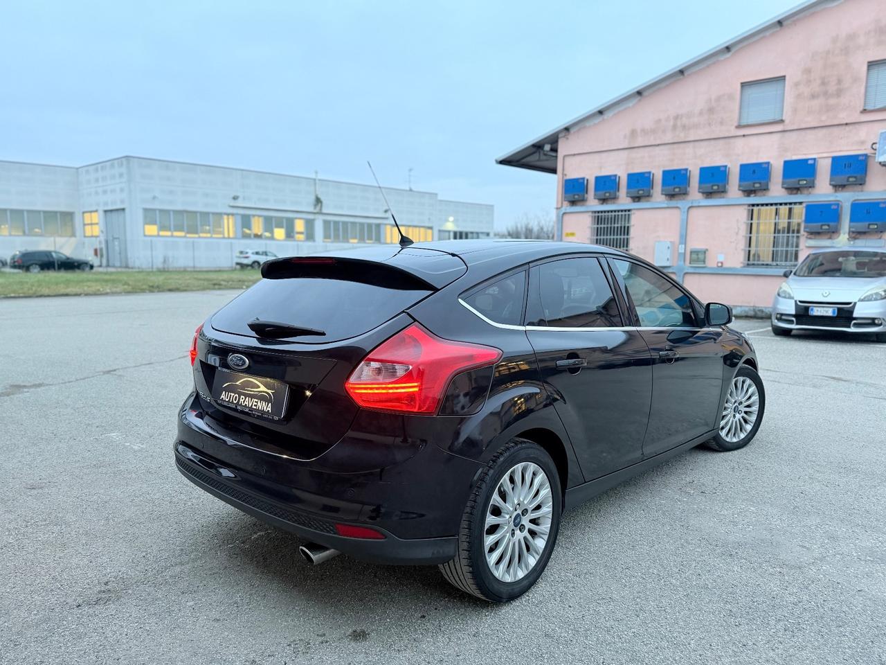 Ford Focus 2.0 TDCi 163CV 5p. Titanium