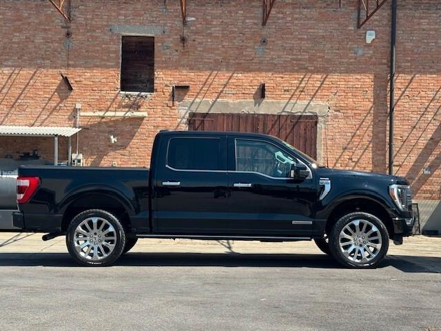 Ford F 150 3.5L V6 POWERBOOST LIMITED HYBRID