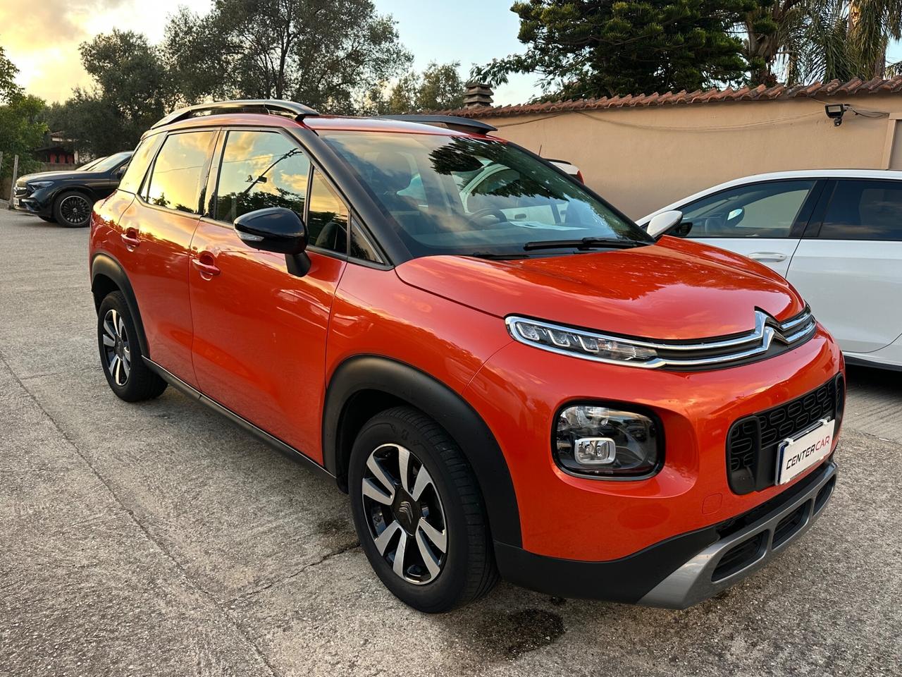 Citroen C3 Aircross C3 Aircross BlueHDi 120 S&S EAT6 Shine