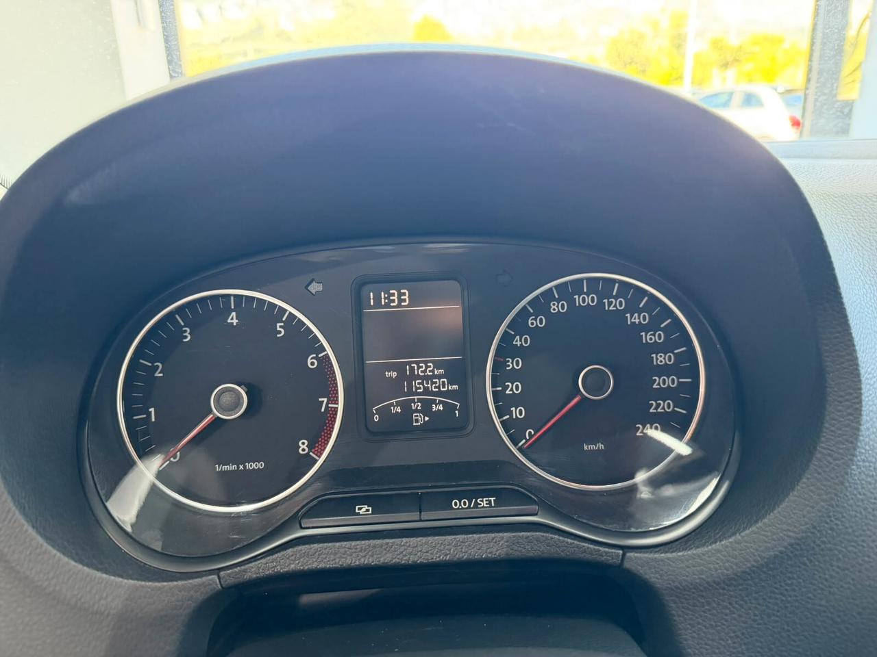 Volkswagen Polo 1.4 3 porte Highline