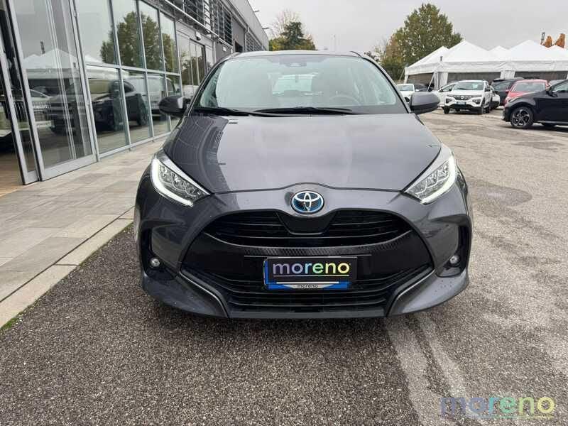 Toyota Yaris 1.5h Trend