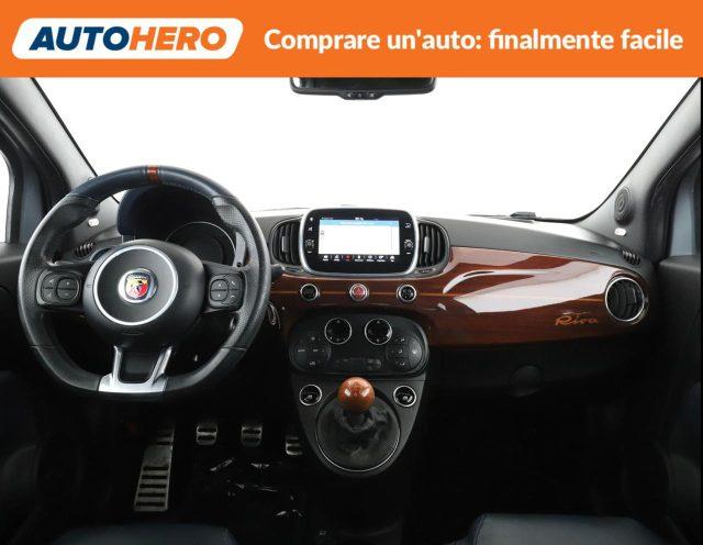 ABARTH 695 1.4 Turbo T-Jet Rivale