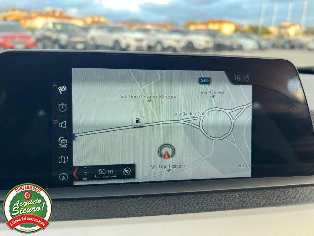 BMW 316 d Touring Business Advantage aut.