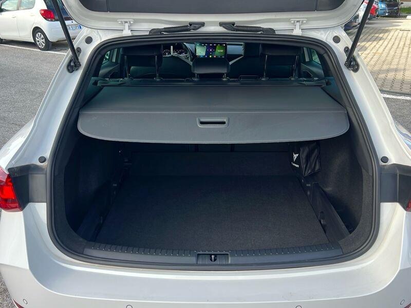 Cupra Leon Leon 1.5 Hybrid 150 CV DSG Sportstourer