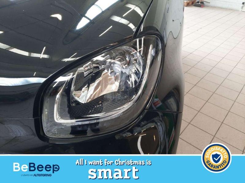 smart fortwo EQ PURE 4,6KW