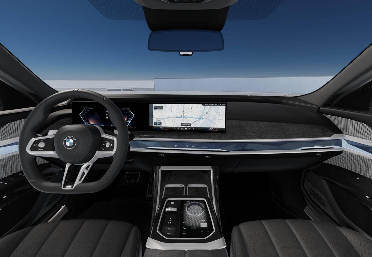 BMW Serie 7 740d xDrive MSport Pro
