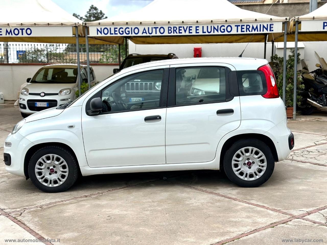 FIAT Panda 1.3 MJT S&S Easy 08/2015 135.000KM