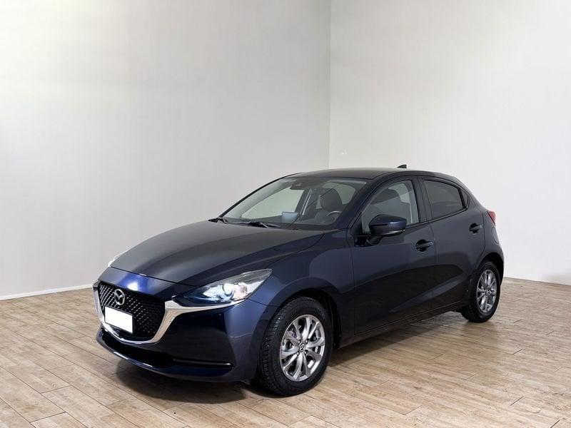 Mazda Mazda2 1.5 90 CV Skyactiv-G M-Hybrid Evolve