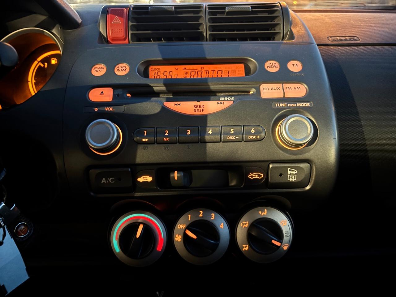 Honda Jazz 1.2 i-DSi 5p. Live +