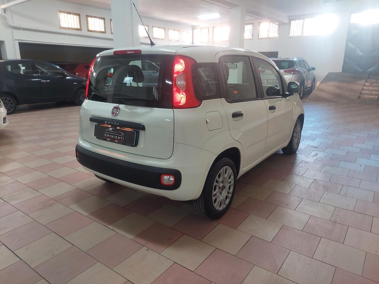 Fiat Panda 1.3 MJT 95 CV S&S Lounge