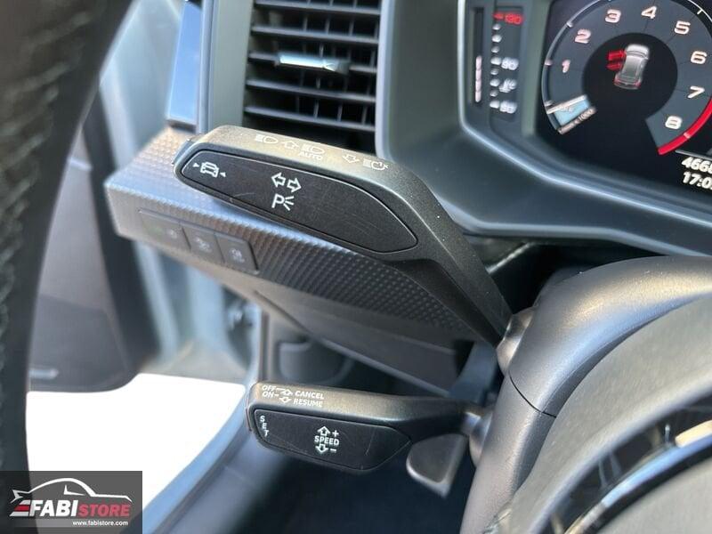Audi A1 SPB 30 TFSI 110 Cv Admired Advanced - Matrix LED, CarPlay, Cruise ecc