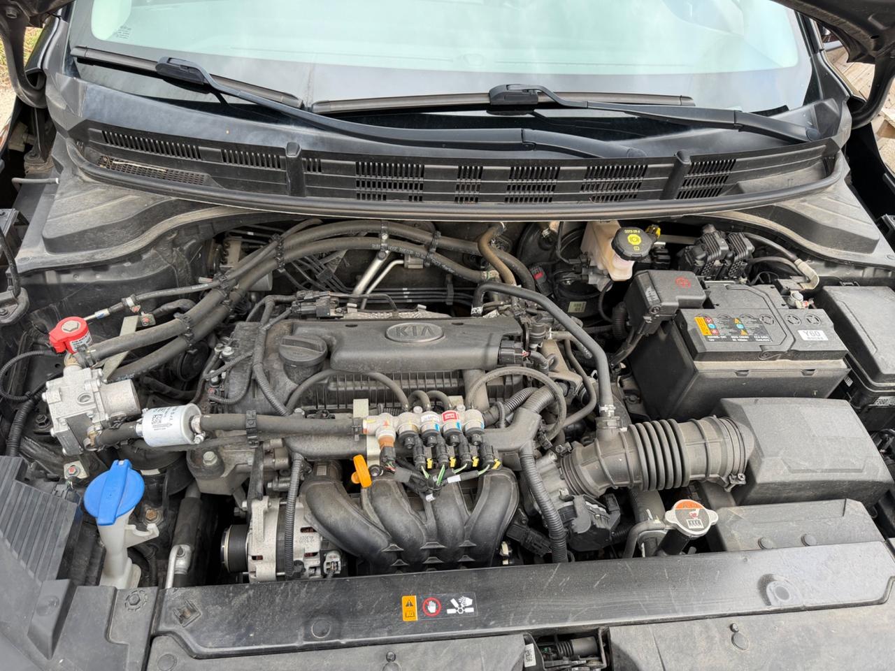 Kia Stonic 1.4 MPI EcoGPL Energy
