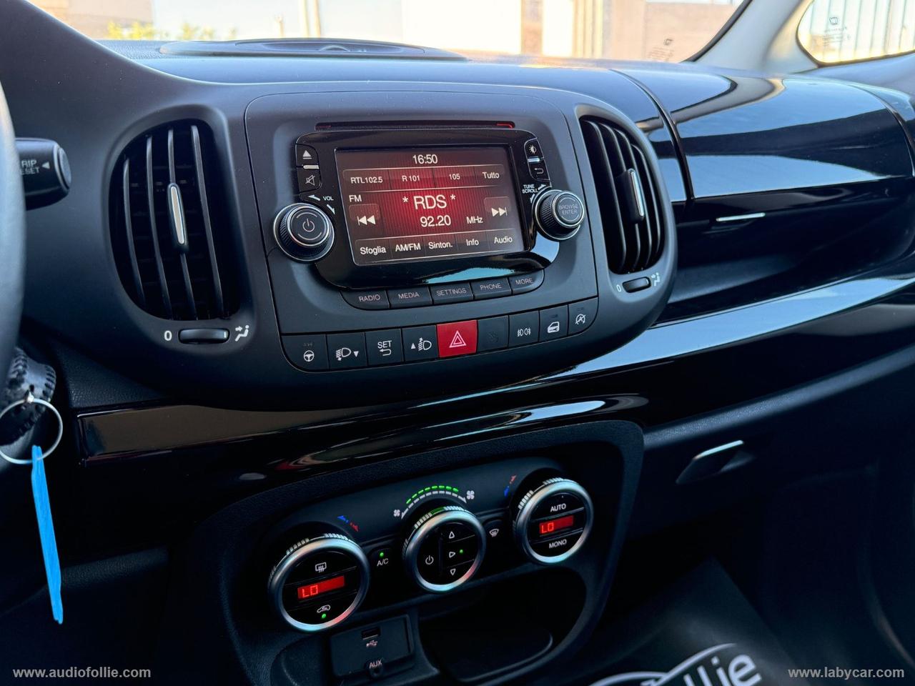 FIAT 500L 1.3 MJT 85 CV Trekking