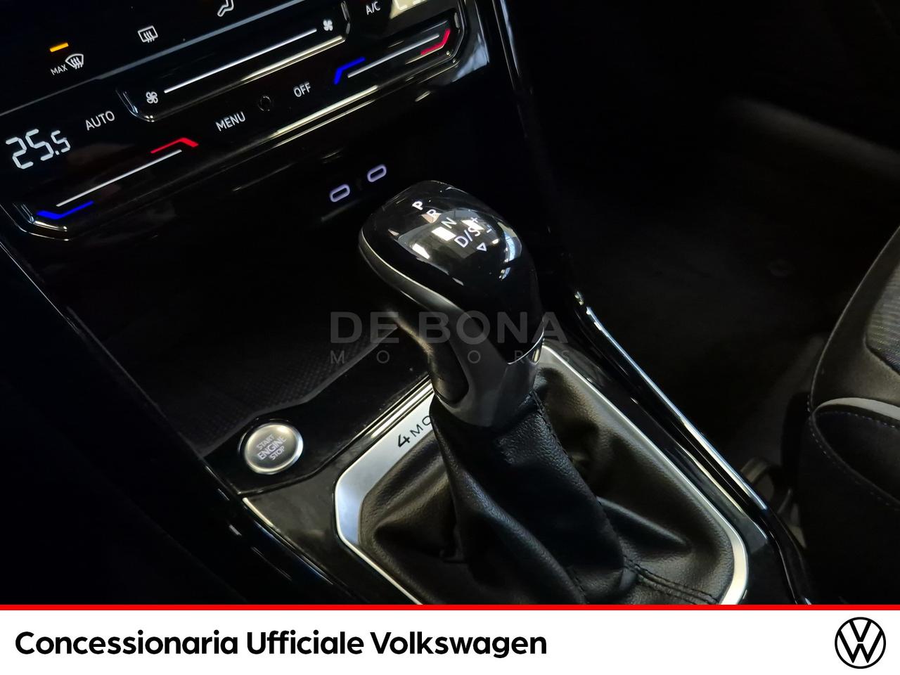 Volkswagen T-Roc 2.0 tsi r 4motion dsg