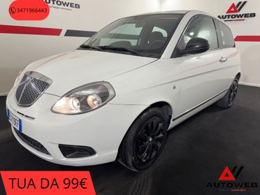 Lancia Ypsilon 1.2 69 CV Platinum*NEOPATENTATI*