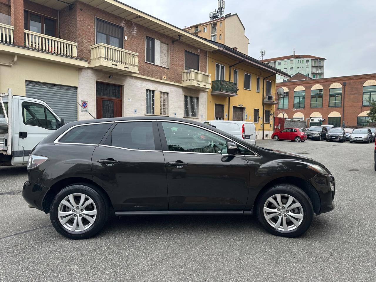 Mazda CX-7 2.2L MZR CD Sport Tourer