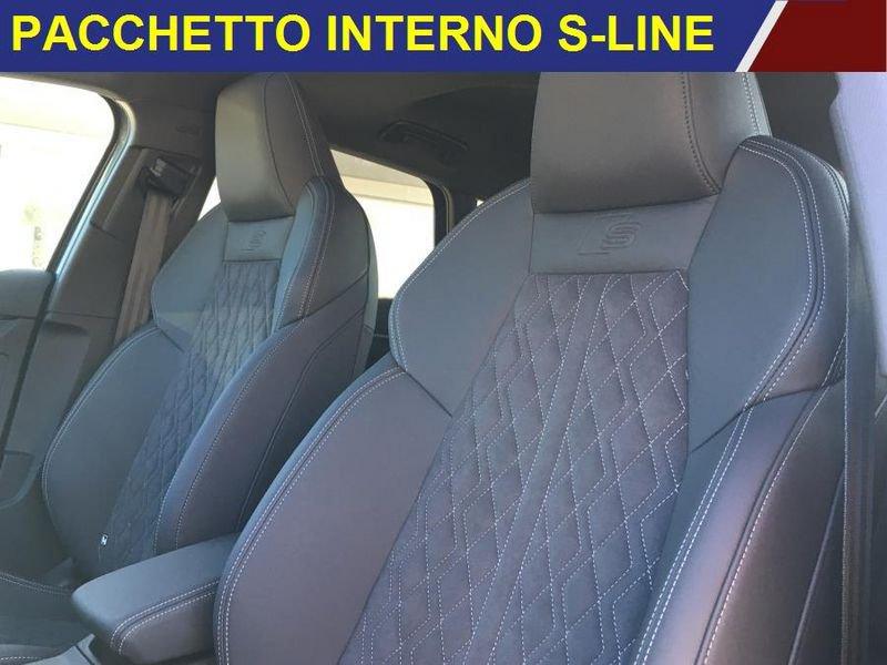 Audi A3 SPB 35 TDI S tronic S line edition SLINE S-LINE TETTO