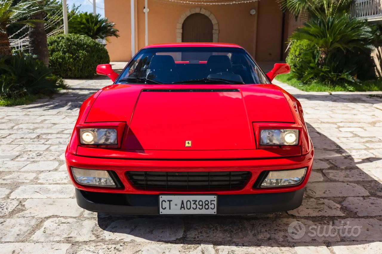 Ferrari 348 Ex Principe Grimaldi 19.000km
