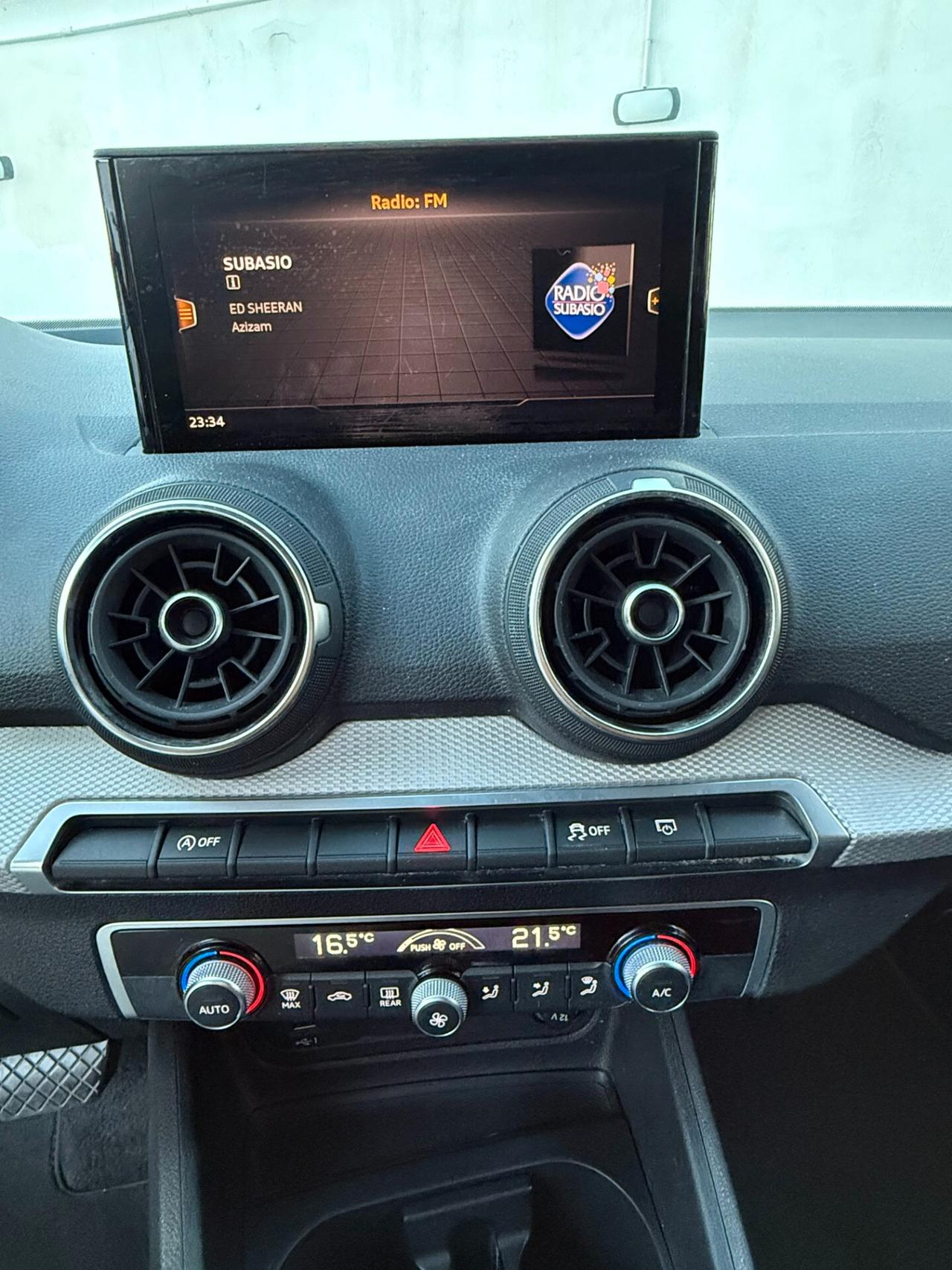 Audi Q2 30 TDI S tronic Admired Advanced