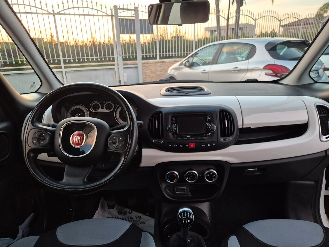 Fiat 500L 1.3 Multijet 95 CV Lounge NUOVA FULL 2016