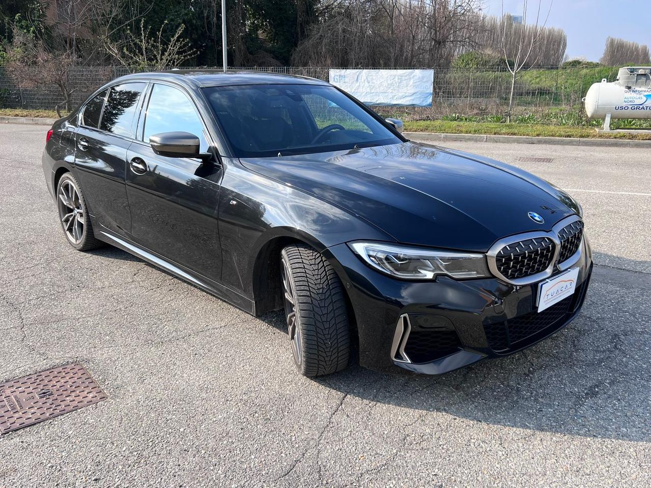 Bmw 340i 3 series M 340 i MHEV M Sport