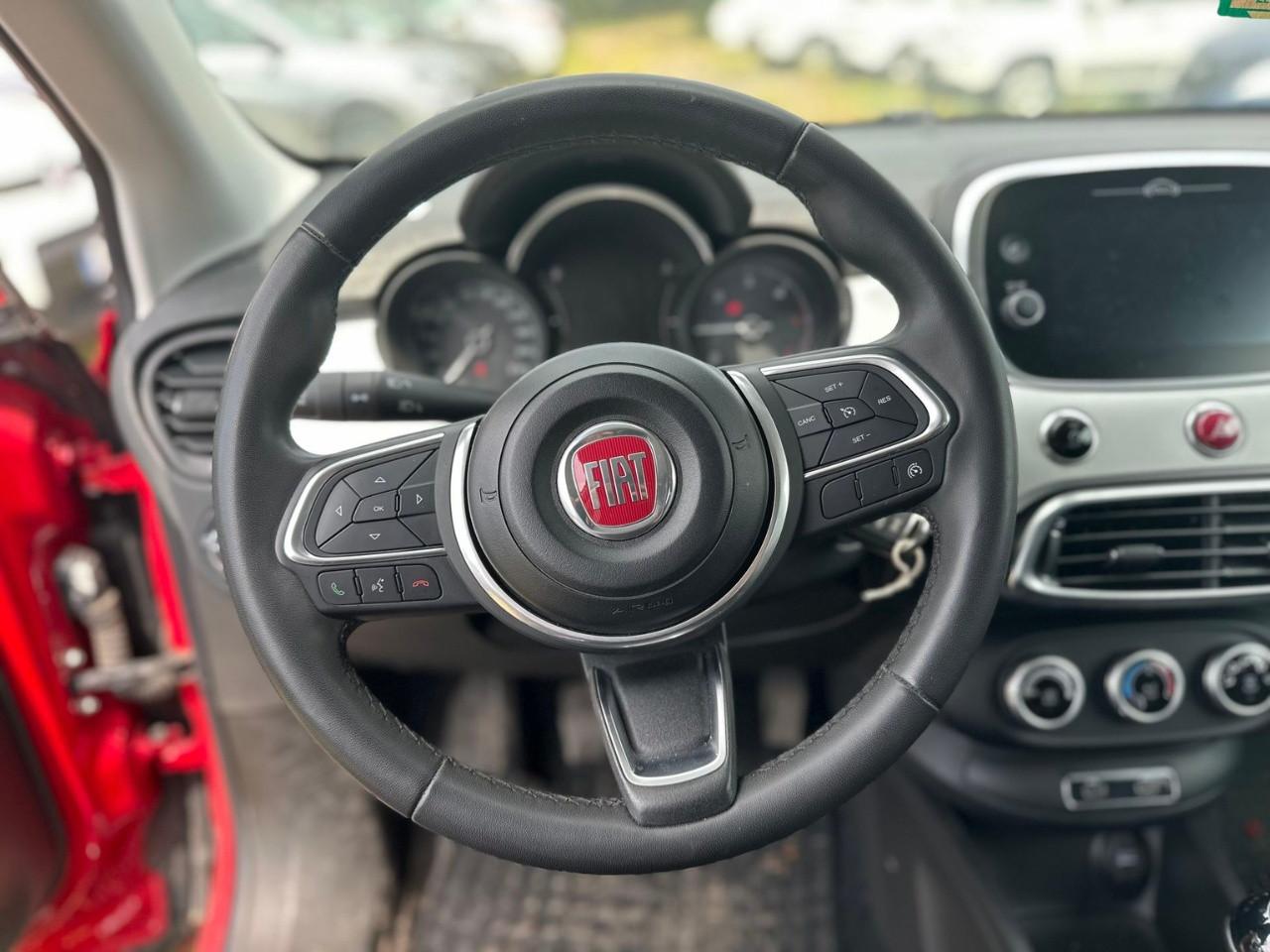 FIAT 500 X 2018 - 500X 1.3 mjt Connect 95cv