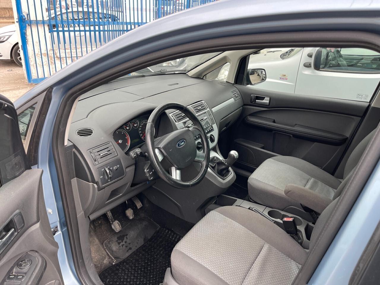Ford C-Max 1.6 TDCi (90CV)"132.000km"