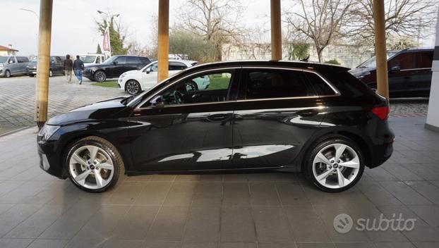 AUDI A3 SPB 35 TDI S tronic Business Advanced