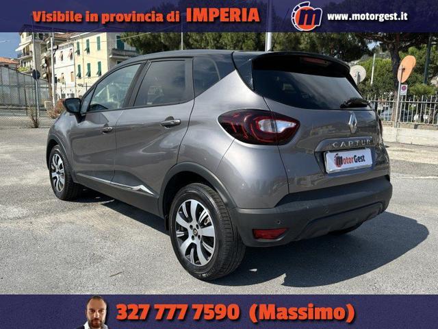 RENAULT Captur dCi 8V 90 CV Life