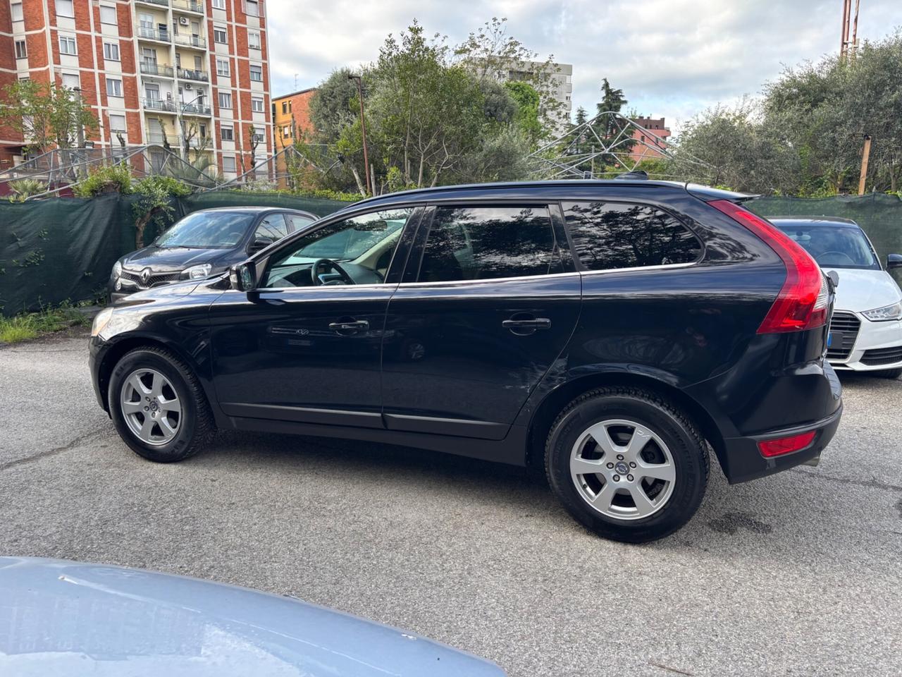 Volvo XC 60 D5 AWD Momentum