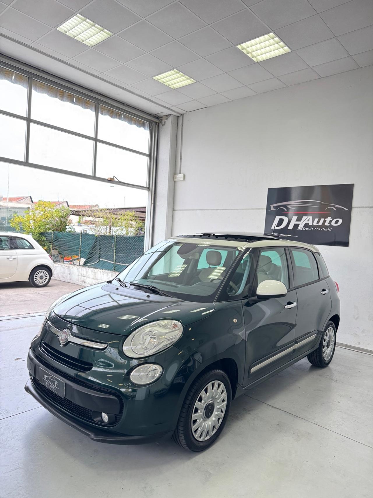 Fiat 500L 1.3 Multijet 85 CV Lounge