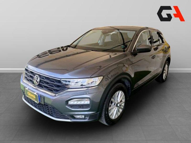 Volkswagen T-Roc 1.5 TSI ACT DSG Business BlueMotion Technology