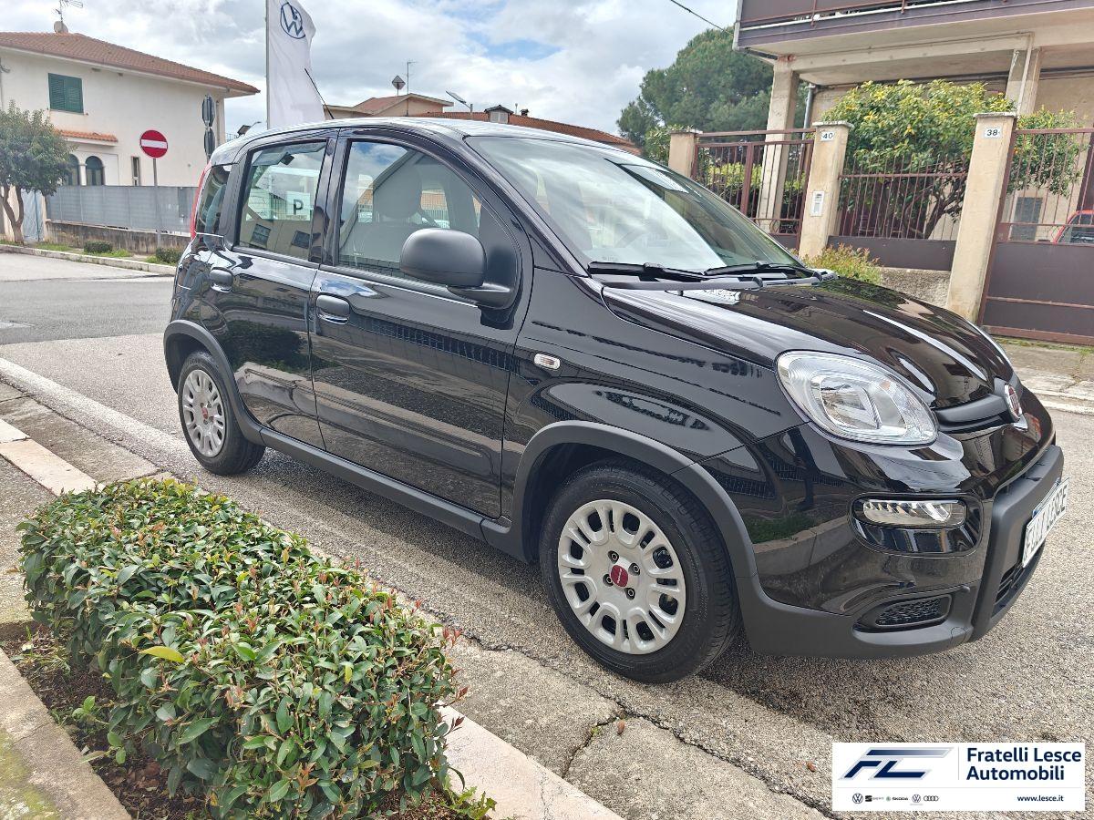 FIAT - Panda 1.0 hybrid s&s 70cv (Conto Vendita - Pronta Consegna))