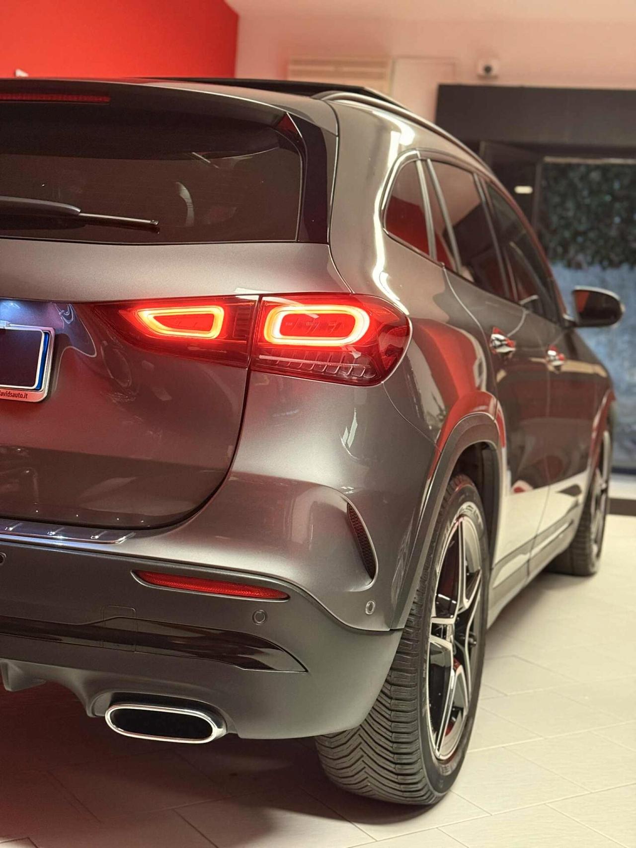 Mercedes-benz GLA 180d Automatic Premium