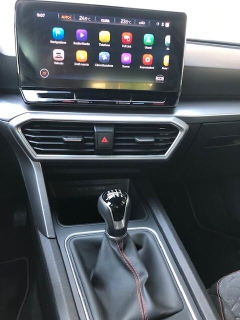 Seat Leon 1.5 TSI FR 150cv
