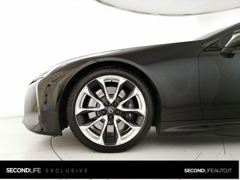 Lexus LC 3.5 Sport + hybrid auto