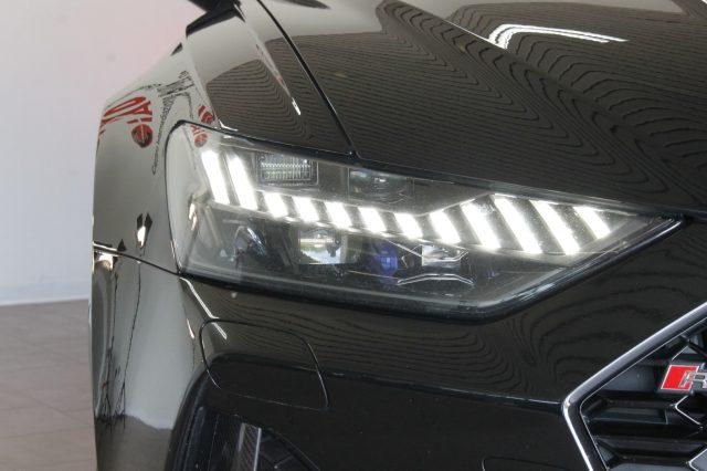 AUDI RS6 Avant 4.0 TFSI V8 UNICOPROP. Carboceramic/Carbonio