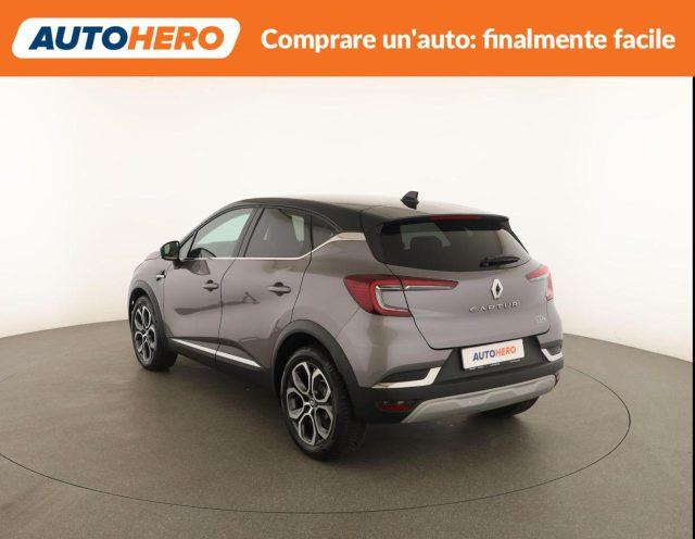 RENAULT Captur Mild Hybrid 140 CV Techno