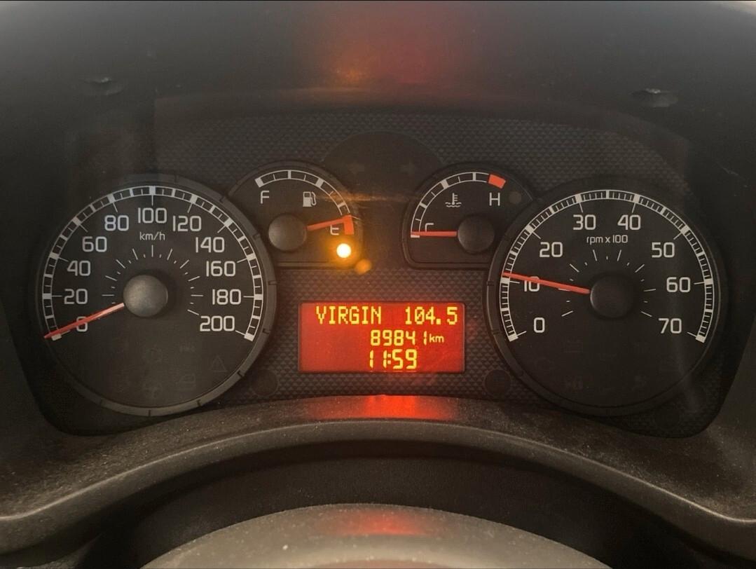 Fiat Panda 1.2 Climbing Metano 89 mila km