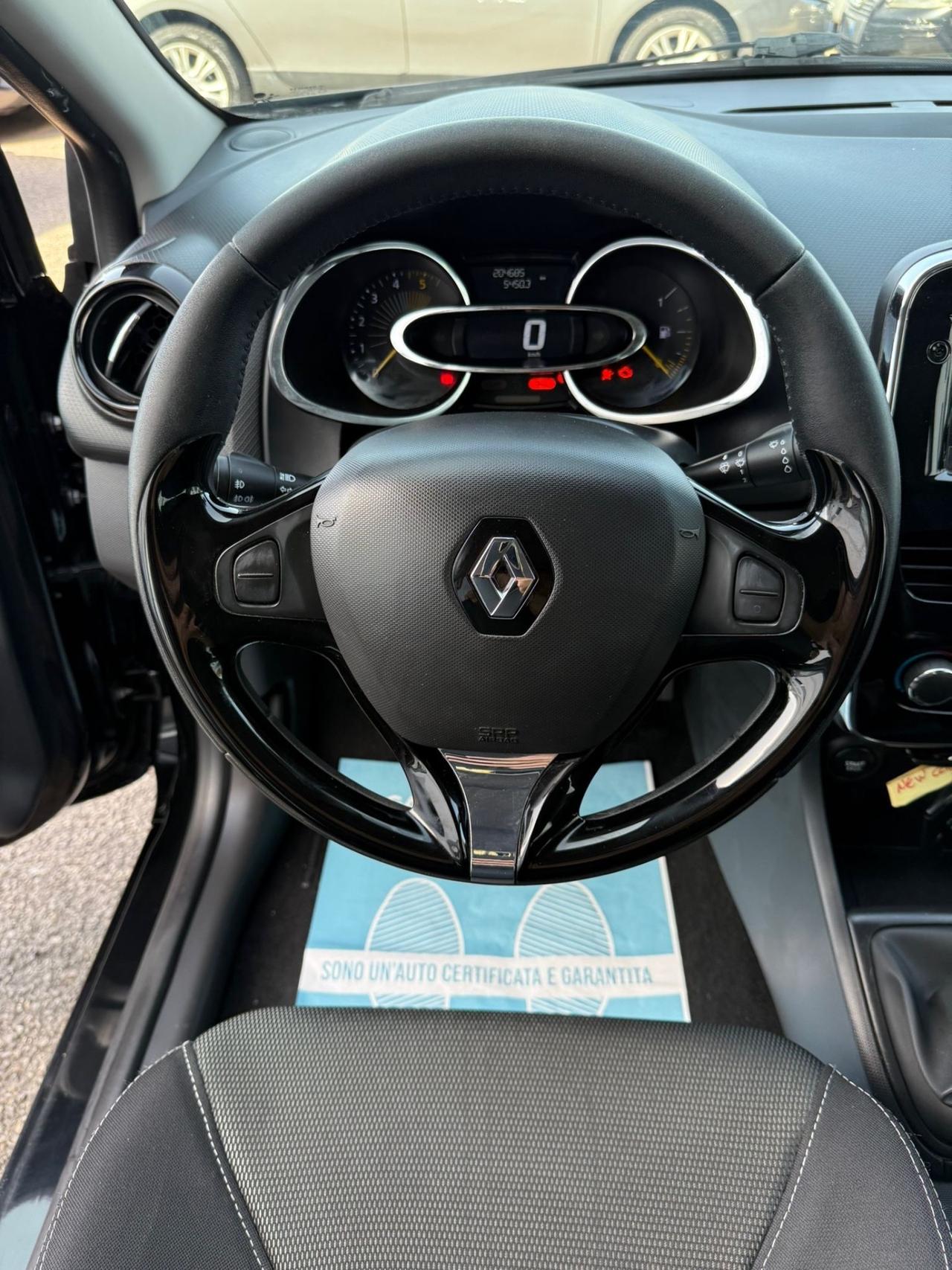 Renault New Clio 1.5 - NEOPATENTATI- UNICO PROPRIETARIO