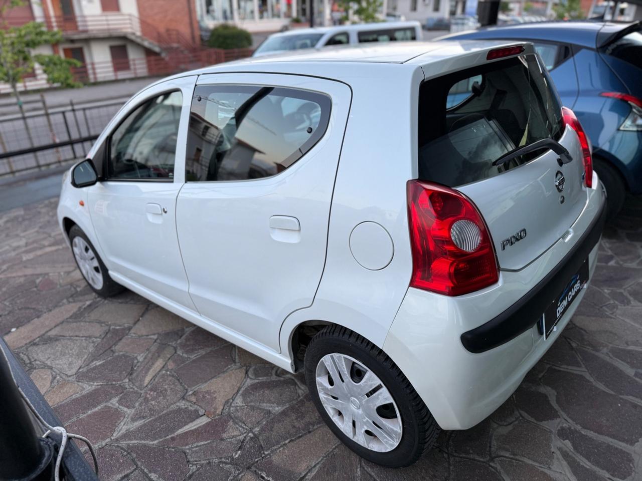 Nissan Pixo 1.0 5 porte Matic