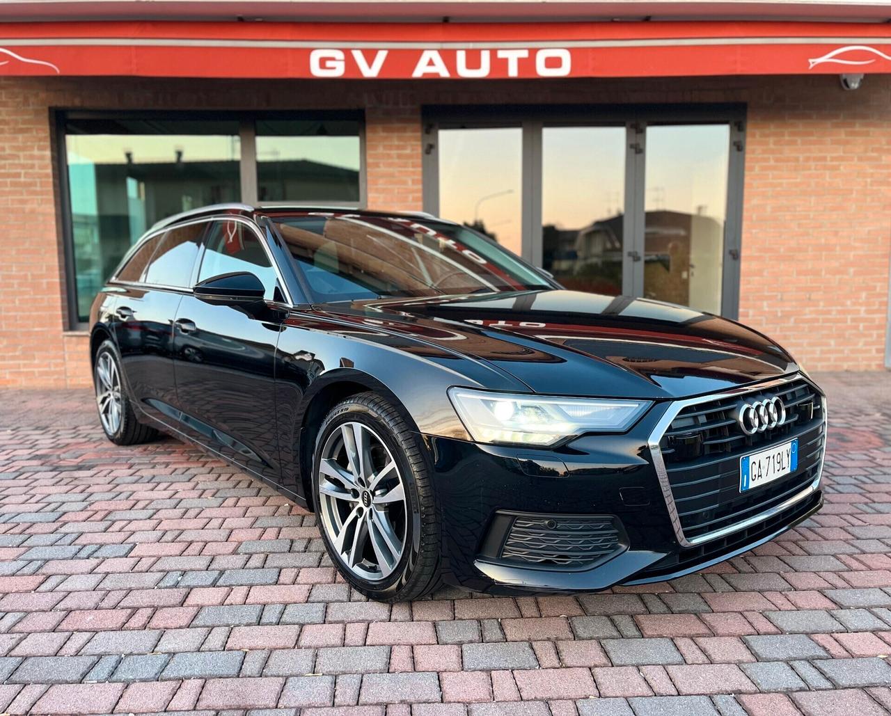 Audi A6 Avant 40 TDI S-tronic