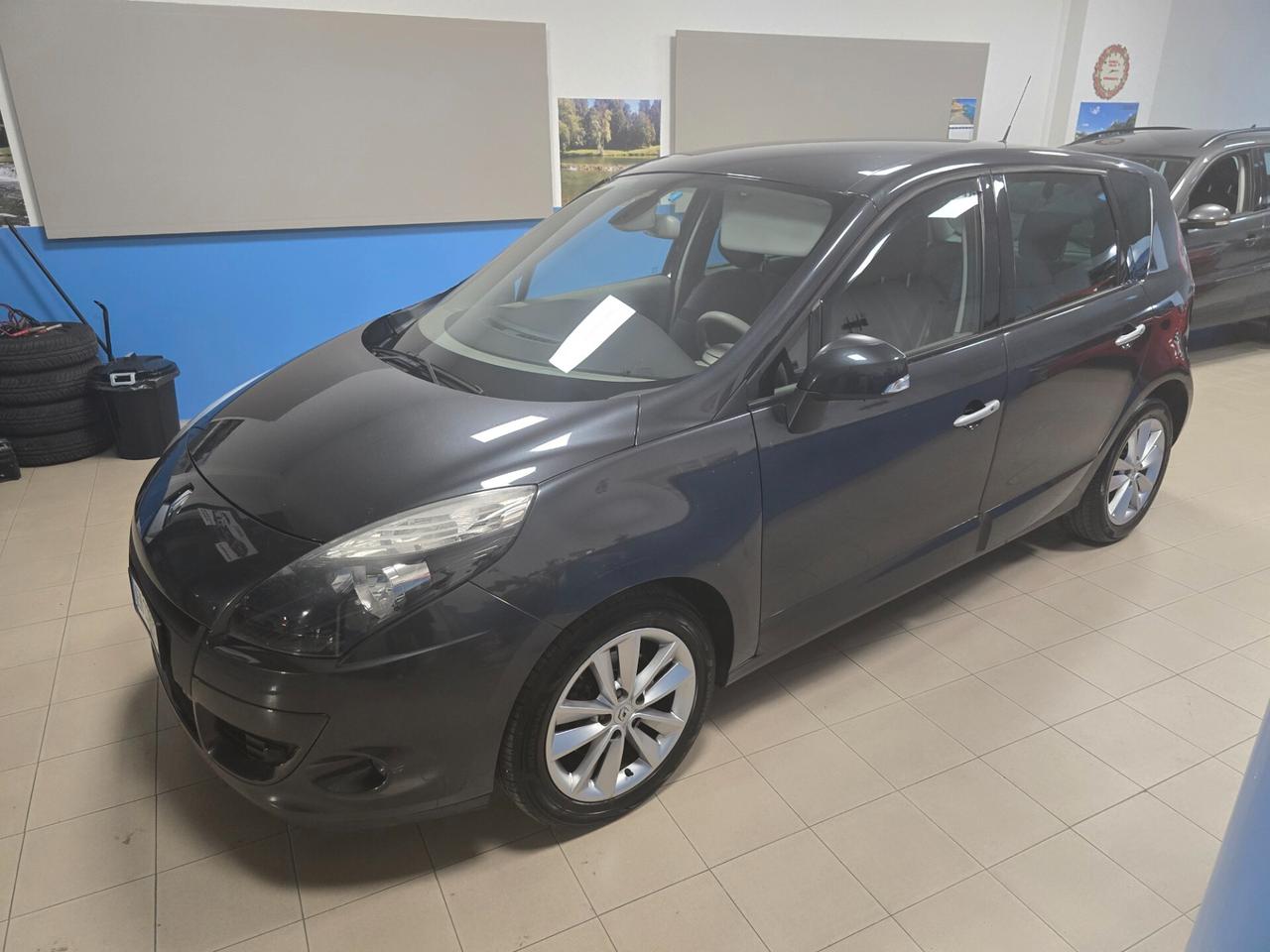 Renault scenic 3 serie