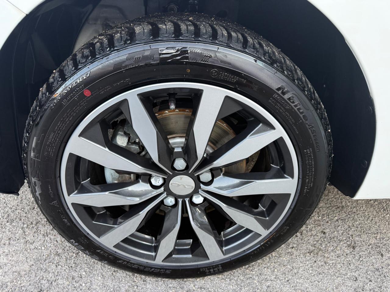 Evo 3 1.5 Bi-FUEL GPL BICOLORE COME NUOVA