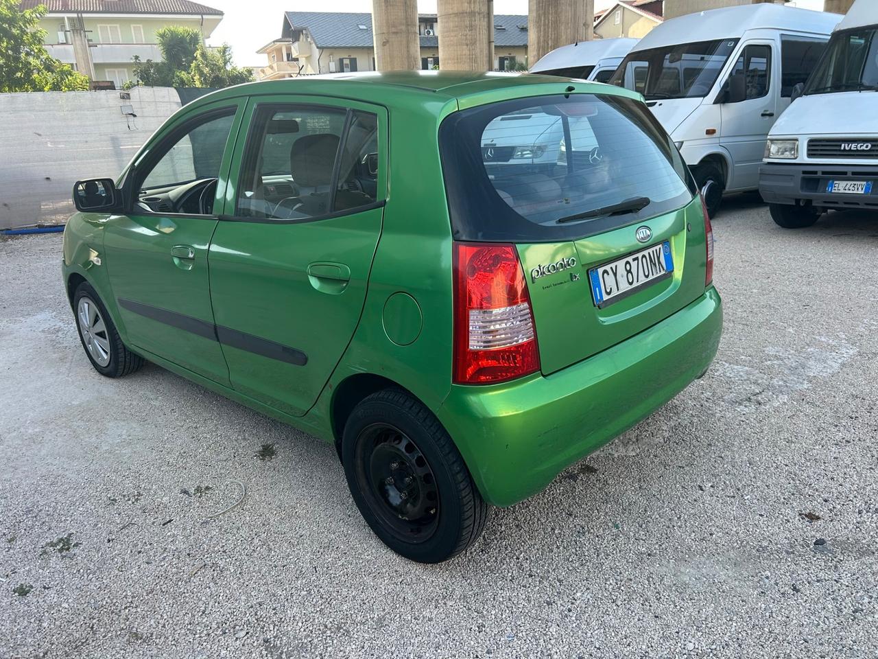 Kia Picanto 1.0 12V Spirit