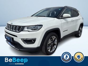 Jeep Compass 1.6 MJT LIMITED 2WD 120CV