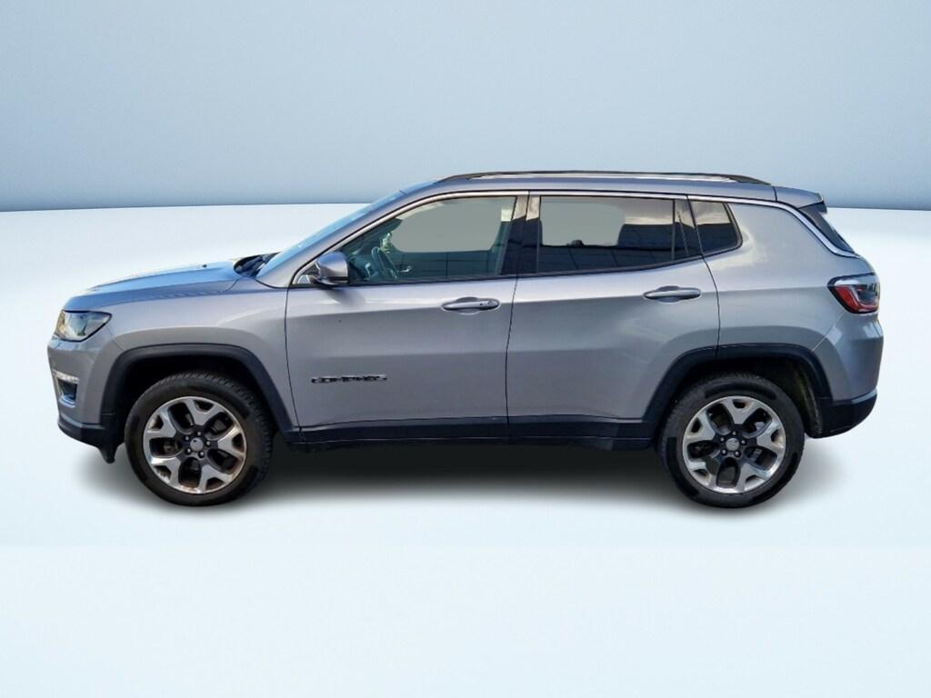 Jeep Compass 2.0 Multijet Limited 4WD
