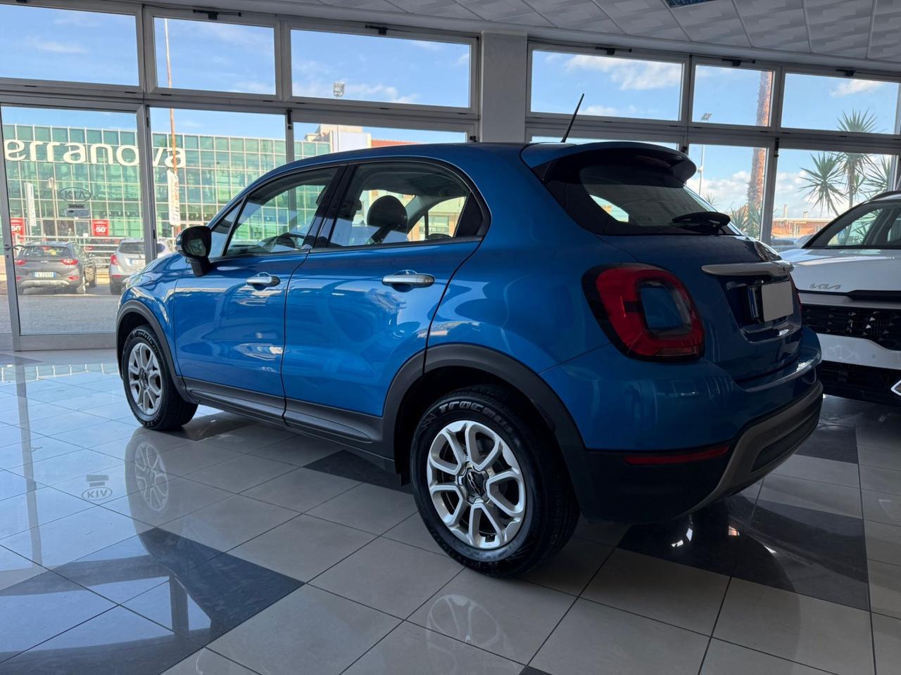 Fiat 500X 1.6 MultiJet 120 CV City Cross