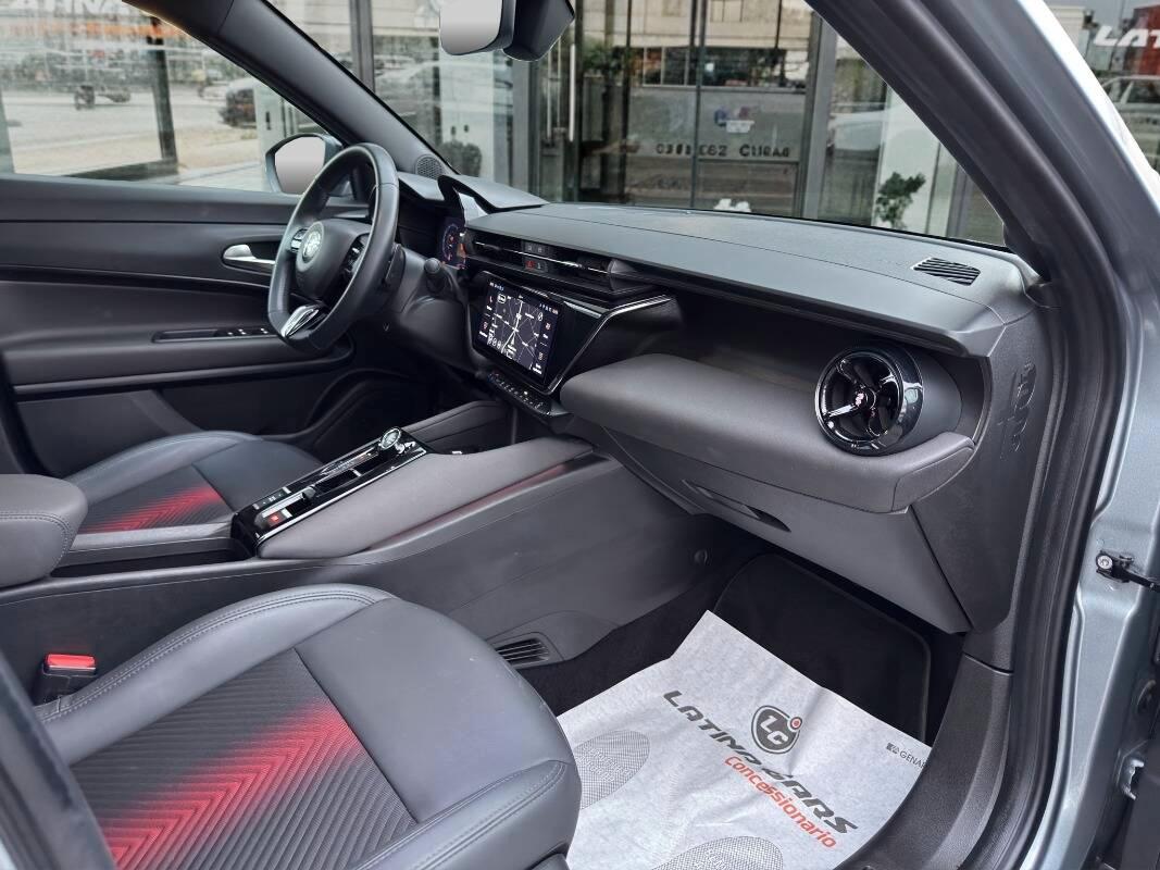 Alfa Romeo Junior 1.2 ibrida 145cv edct6 Con TELECAMERA & NAVIGATORE