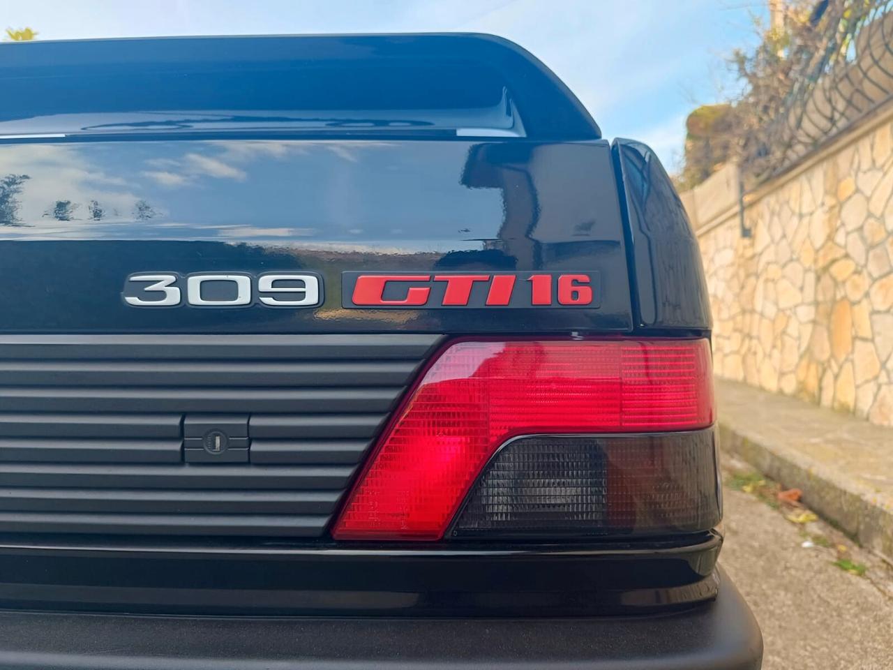 Peugeot 309 1.9 16V 3 porte GTI